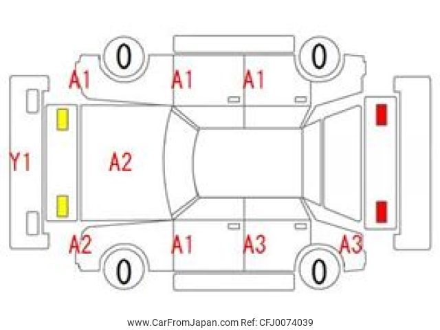 toyota c-hr 2017 -TOYOTA--C-HR DAA-ZYX10--ZYX10-2070366---TOYOTA--C-HR DAA-ZYX10--ZYX10-2070366- image 2