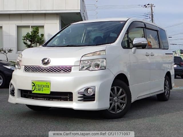 toyota voxy 2012 quick_quick_DBA-ZRR70W_ZRR70-0498952 image 1