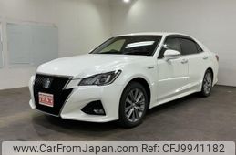 toyota crown 2017 -TOYOTA--Crown AWS211--6010249---TOYOTA--Crown AWS211--6010249-