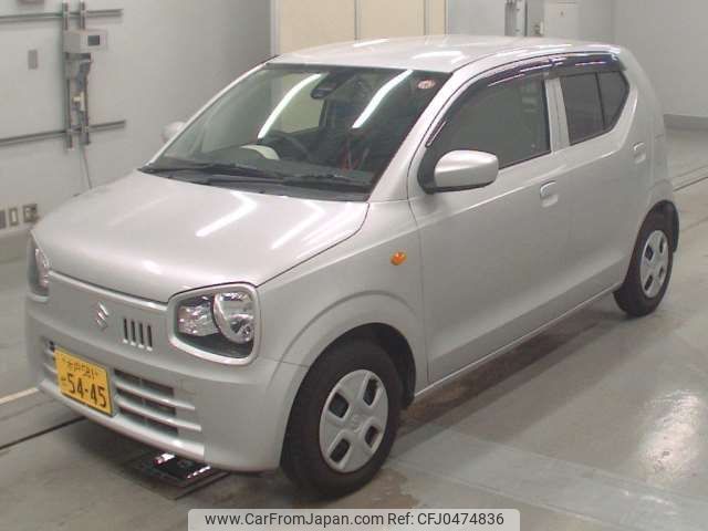 suzuki alto 2018 -SUZUKI 【水戸 581ｾ5445】--Alto DBA-HA36S--HA36S-398966---SUZUKI 【水戸 581ｾ5445】--Alto DBA-HA36S--HA36S-398966- image 1