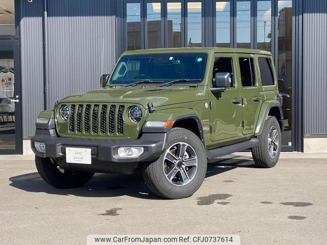 jeep wrangler 2023 quick_quick_JL20L_1C4HJXLN8PW591508 image 1