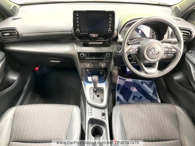 toyota yaris-cross 2023 -TOYOTA--Yaris Cross 5BA-MXPB10--MXPB10-3028393---TOYOTA--Yaris Cross 5BA-MXPB10--MXPB10-3028393- image 2