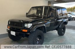 toyota land-cruiser-prado 1994 -TOYOTA 【京都 302ま5176】--Land Cruiser Prado KZJ78W-0016359---TOYOTA 【京都 302ま5176】--Land Cruiser Prado KZJ78W-0016359-