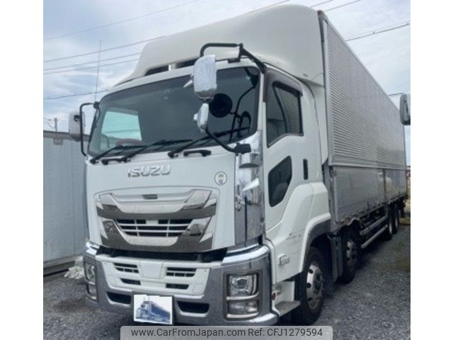 isuzu giga 2019 -ISUZU--Giga 2PG-CYJ77C--CYJ77C-7007409---ISUZU--Giga 2PG-CYJ77C--CYJ77C-7007409- image 1