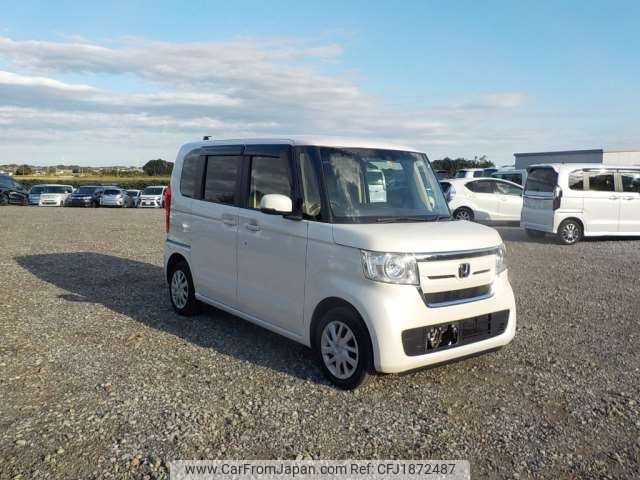 honda n-box 2018 CFJ1872487 image 1