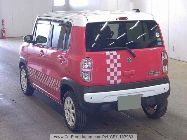 suzuki hustler 2014 quick_quick_DBA-MR31S_MR31S-827634 image 2
