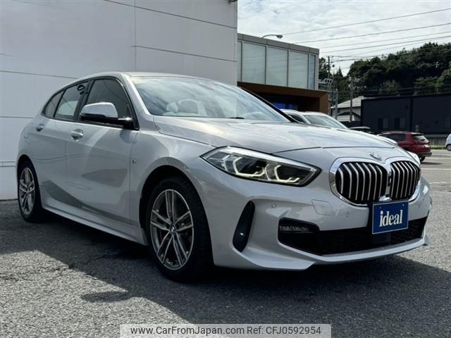 bmw 1-series 2021 -BMW--BMW 1 Series 3DA-7M20--WBA7M920707K00060---BMW--BMW 1 Series 3DA-7M20--WBA7M920707K00060- image 2