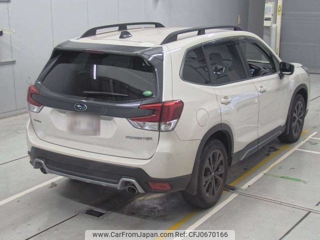 subaru forester 2021 -SUBARU--Forester SK5-002638---SUBARU--Forester SK5-002638- image 2