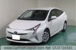 toyota prius 2018 -TOYOTA--Prius DAA-ZVW50--ZVW50-6119902---TOYOTA--Prius DAA-ZVW50--ZVW50-6119902-