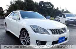 toyota crown 2012 -TOYOTA--Crown DBA-GRS204--GRS204-0017684---TOYOTA--Crown DBA-GRS204--GRS204-0017684-