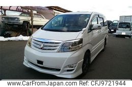 toyota alphard 2007 -TOYOTA--Alphard ANH10W--0164729---TOYOTA--Alphard ANH10W--0164729-