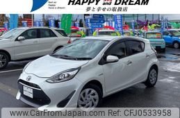 toyota aqua 2018 -TOYOTA--AQUA NHP10--6770538---TOYOTA--AQUA NHP10--6770538-