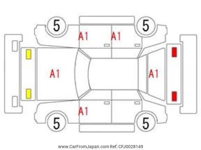 toyota rav4 2019 -TOYOTA--RAV4 6BA-MXAA54--MXAA54-2011560---TOYOTA--RAV4 6BA-MXAA54--MXAA54-2011560- image 2