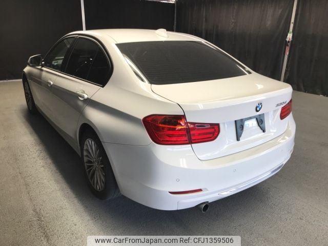 bmw 3-series 2014 -BMW--BMW 3 Series LDA-3D20--WBA3D36040-NS42218---BMW--BMW 3 Series LDA-3D20--WBA3D36040-NS42218- image 2