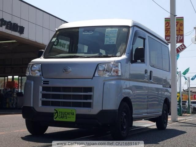 daihatsu hijet-van 2023 CFJ1689167 image 1
