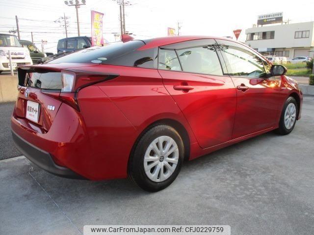 toyota prius 2019 -TOYOTA--Prius ZVW51--ZVW51-6097067---TOYOTA--Prius ZVW51--ZVW51-6097067- image 2