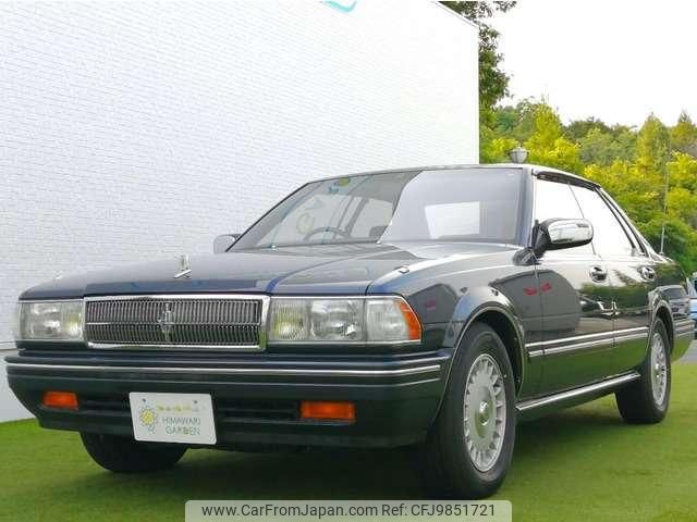 nissan cedric 1987 quick_quick_E-Y31_Y31-044186 image 1