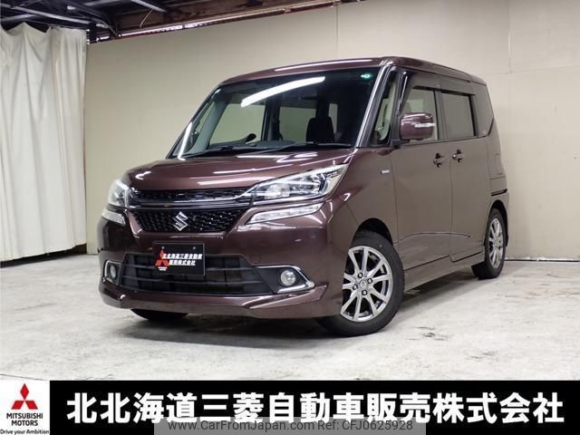 suzuki solio-bandit 2017 quick_quick_MA36S_MA36S-666658 image 1