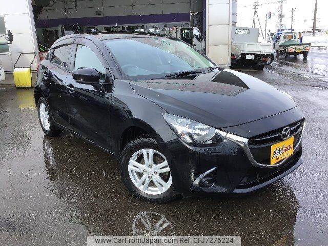 mazda demio 2016 -MAZDA--Demio DJ5AS--300460---MAZDA--Demio DJ5AS--300460- image 1