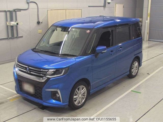 mitsubishi delica-d2 2022 -MITSUBISHI--Delica D2 MB37S-105058---MITSUBISHI--Delica D2 MB37S-105058- image 1
