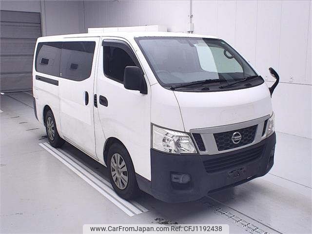 nissan caravan-van 2015 -NISSAN--Caravan Van VW2E26-017443---NISSAN--Caravan Van VW2E26-017443- image 1