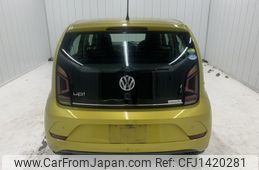 volkswagen up 2018 NIKYO_SK30500