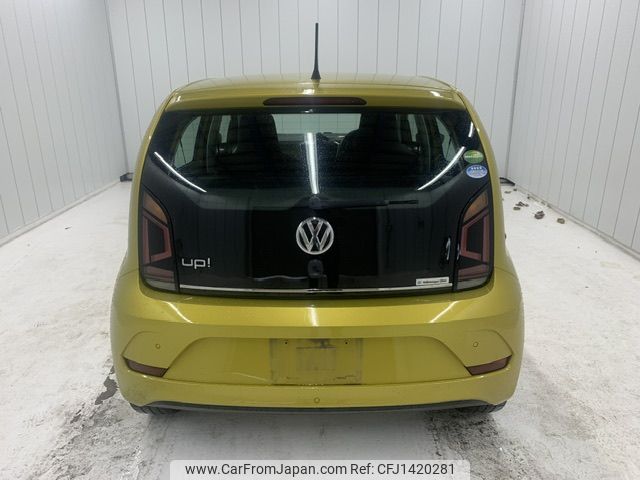 volkswagen up 2018 NIKYO_SK30500 image 1
