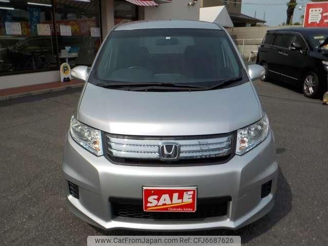 honda freed-spike-hybrid 2012 quick_quick_DAA-GP3_GP3-1035726 image 2