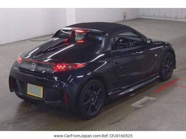 honda s660 2016 quick_quick_DBA-JW5_6000061 image 2