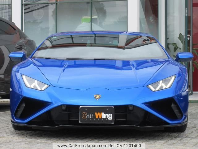 lamborghini huracan 2023 quick_quick_7BA-ZFDGFB_ZHWEF5ZF9PLA23790 image 2