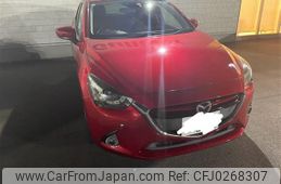 mazda demio 2015 -MAZDA--Demio LDA-DJ5FS--DJ5FS-120092---MAZDA--Demio LDA-DJ5FS--DJ5FS-120092-