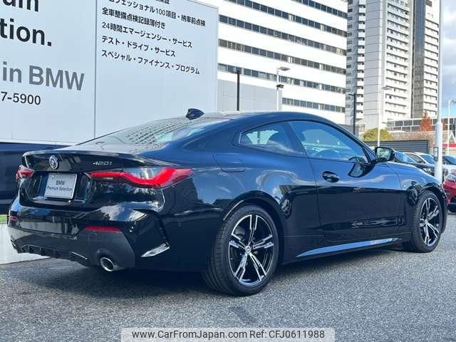 bmw 4-series 2023 quick_quick_3BA-12AP20_WBA12AP060CL67863 image 2