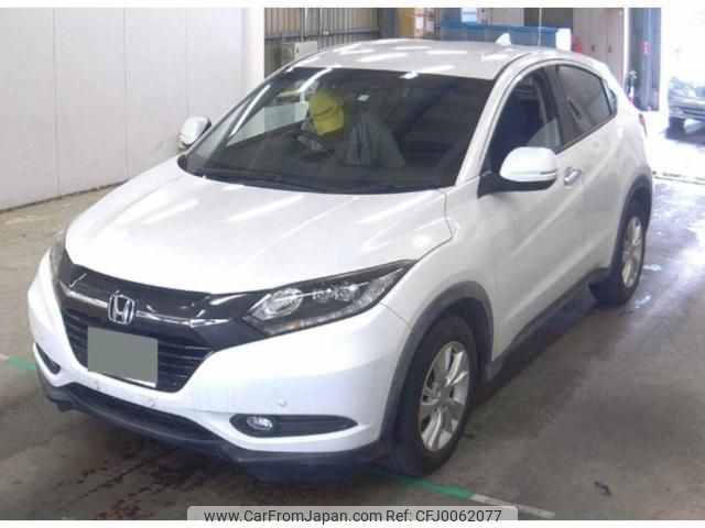 honda vezel 2014 quick_quick_DBA-RU1_RU1-1007935 image 1