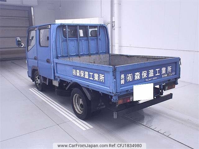 mitsubishi-fuso canter-guts 2009 CFJ1834980 image 2