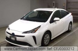 toyota prius 2021 -TOYOTA--Prius 6AA-ZVW51--ZVW51-6218012---TOYOTA--Prius 6AA-ZVW51--ZVW51-6218012-