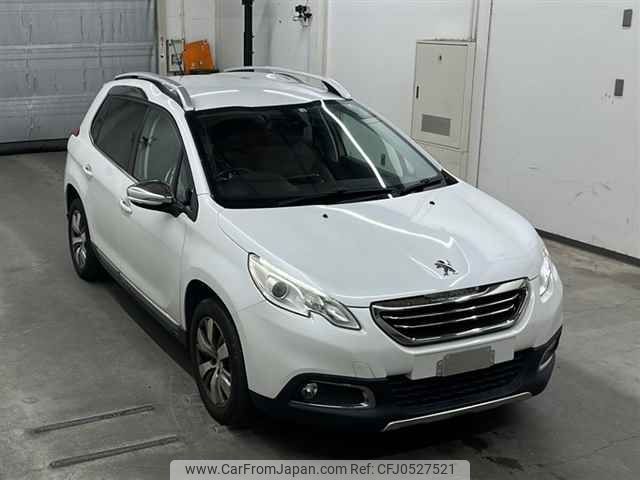 peugeot 2008 2016 -PEUGEOT--Peugeot 2008 A94HM01-VF3CUHMZ6FY131898---PEUGEOT--Peugeot 2008 A94HM01-VF3CUHMZ6FY131898- image 1