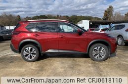 nissan x-trail 2022 NIKYO_DN11169