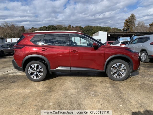 nissan x-trail 2022 NIKYO_DN11169 image 1