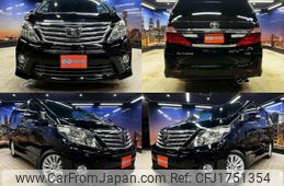 toyota alphard 2014 CFJ1751354