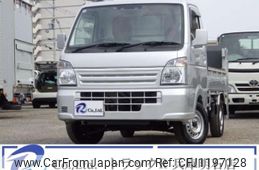 suzuki carry-truck 2022 -SUZUKI 【下関 483ｽ】--Carry Truck 3BD-DA16T--DA16T-705377---SUZUKI 【下関 483ｽ】--Carry Truck 3BD-DA16T--DA16T-705377-