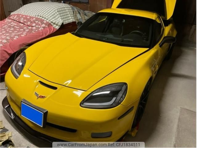 chevrolet corvette 2006 CFJ1834511 image 1