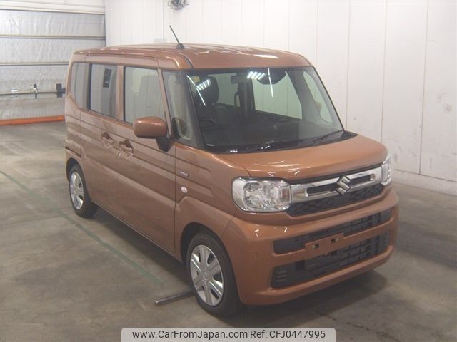 suzuki spacia 2023 -SUZUKI 【名変中 】--Spacia MK94S--100509---SUZUKI 【名変中 】--Spacia MK94S--100509- image 1