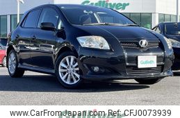 toyota auris 2008 -TOYOTA--Auris DBA-ZRE152H--ZRE152-1040578---TOYOTA--Auris DBA-ZRE152H--ZRE152-1040578-