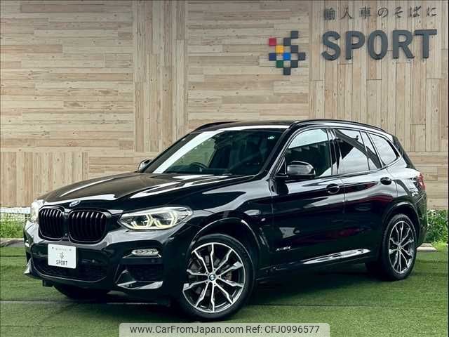 bmw x3 2018 -BMW--BMW X3 LDA-TX20--WBATX32060LB22173---BMW--BMW X3 LDA-TX20--WBATX32060LB22173- image 1