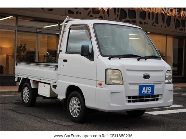 subaru sambar-truck 2012 CFJ1850236 image 2