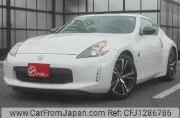 nissan fairlady-z 2018 -NISSAN--Fairlady Z CBA-Z34--Z34-580413---NISSAN--Fairlady Z CBA-Z34--Z34-580413-