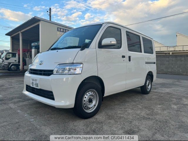 toyota townace-van 2024 -TOYOTA 【福井 400ﾁ8254】--Townace Van S413M--0016194---TOYOTA 【福井 400ﾁ8254】--Townace Van S413M--0016194- image 1