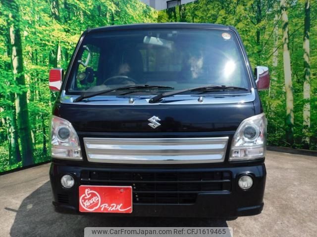 suzuki carry-truck 2017 CFJ1619465 image 2