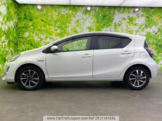 toyota aqua 2015 quick_quick_DAA-NHP10_NHP10-2440447 image 2