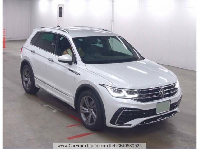 volkswagen tiguan 2023 quick_quick_3BA-5NDPC_WVGZZZ5N6PW524696 image 1